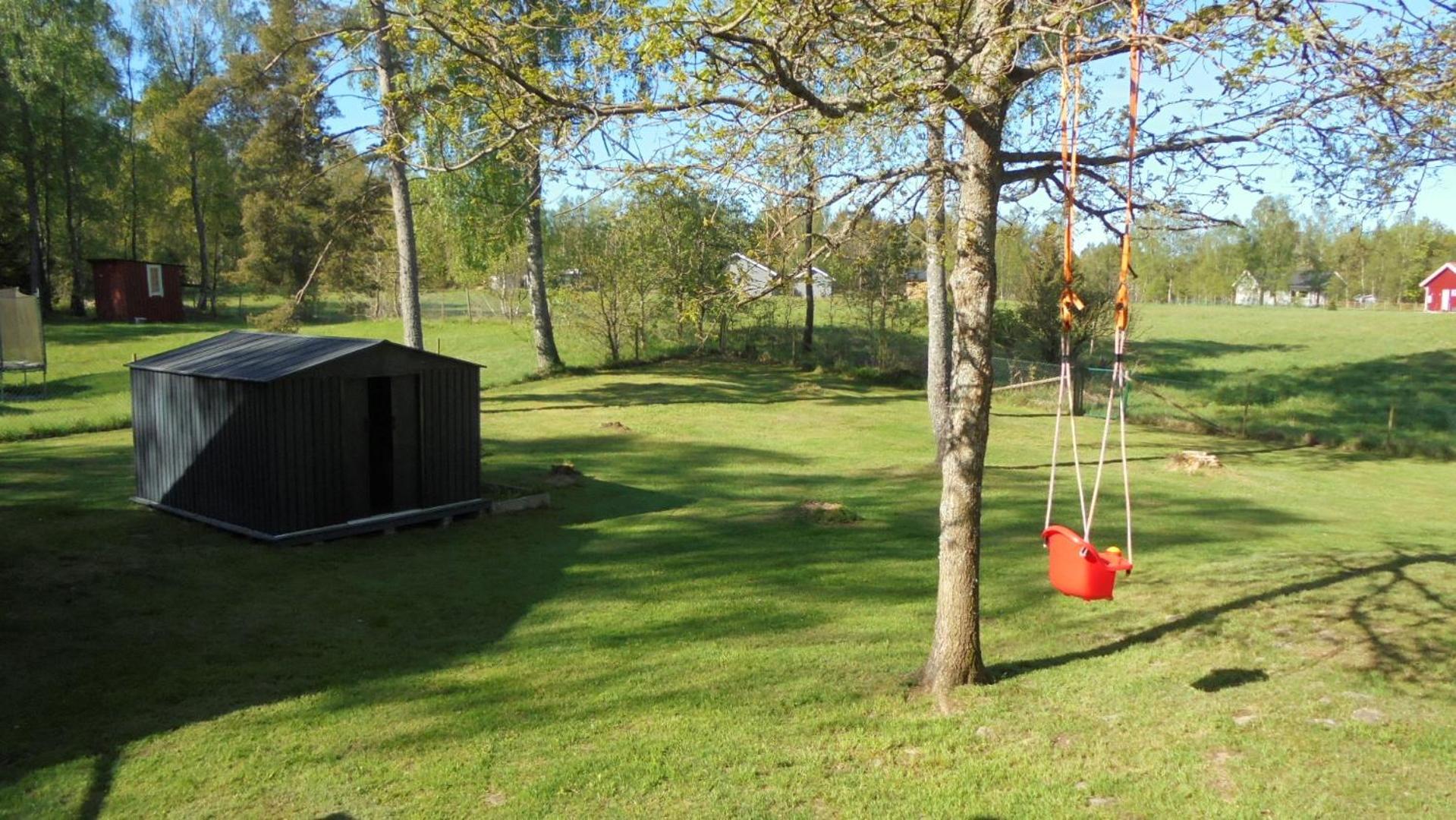 Minnebo Stuga Hässleholm Exterior photo