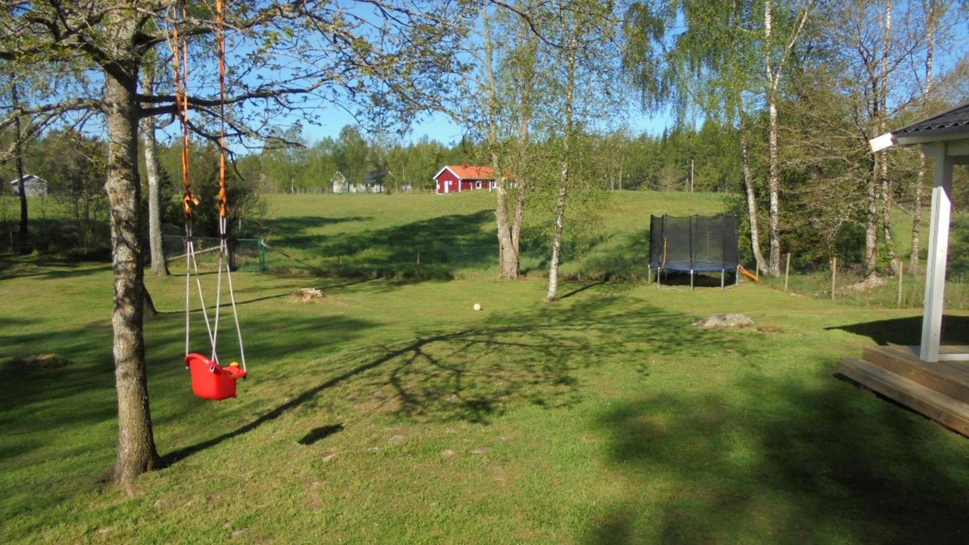 Minnebo Stuga Hässleholm Exterior photo